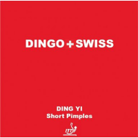 Dingo + Swiss Ding Yi Short Pimples
